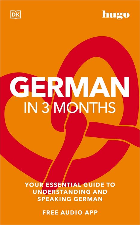 Produktbild: German in 3 Months with Free Audio App