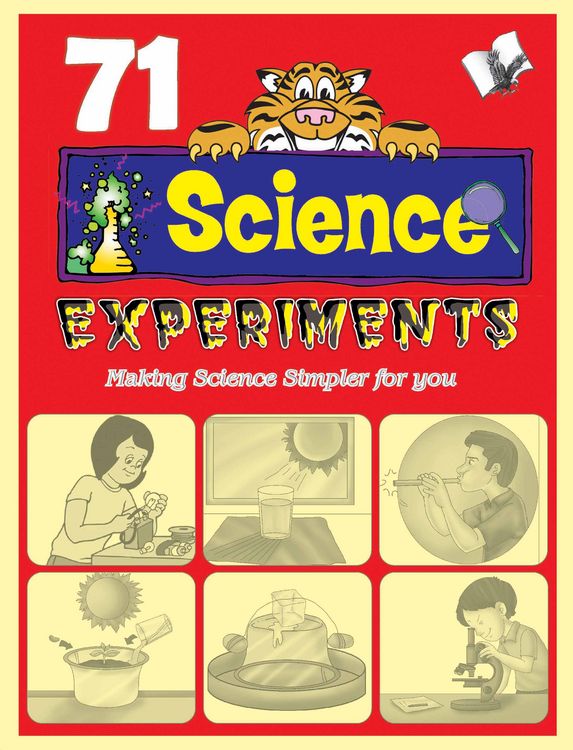 Produktbild: 71 Science Experiments