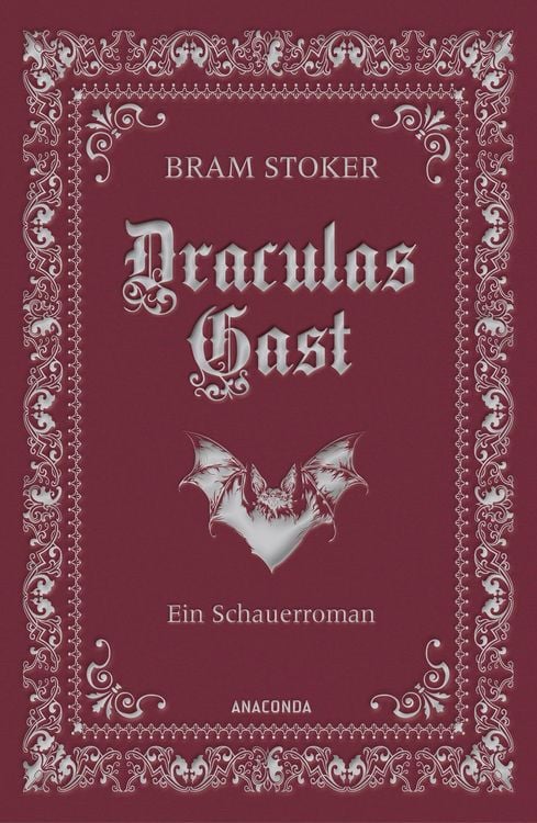 Produktbild: Draculas Gast. Ein Schauerroman mit dem urspr&uuml;nglich 1. Kapitel von "Dracula"