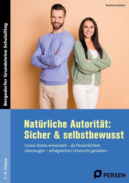 Produktbild: Nat&uuml;rliche Autorit&auml;t: Sicher & selbstbewusst - GS