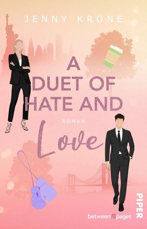 Produktbild: A Duet of Hate and Love