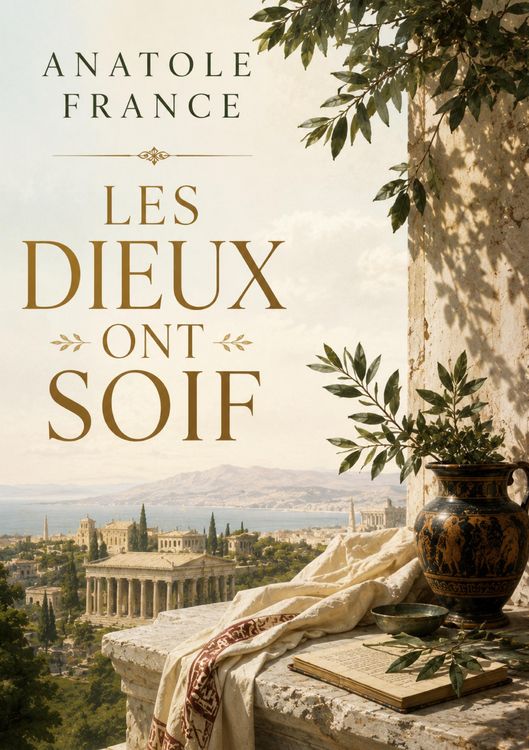 Produktbild: Les dieux ont soif