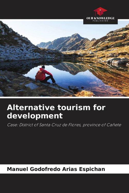 Produktbild: Alternative tourism for development
