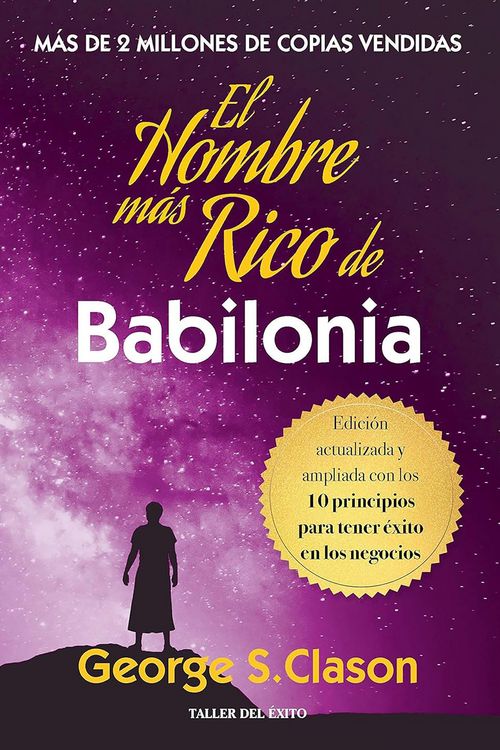 Produktbild: El hombre m&aacute;s rico de babilonia