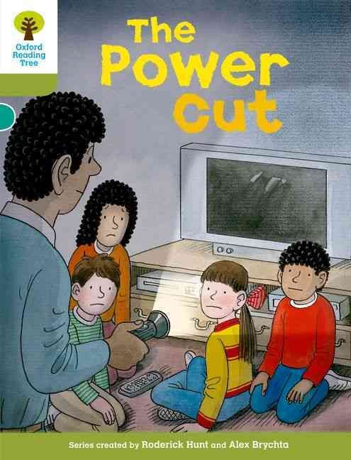 Produktbild: Oxford Reading Tree: Level 7: More Stories B: The Power Cut