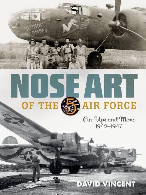 Produktbild: Nose Art of the 5th Air Force