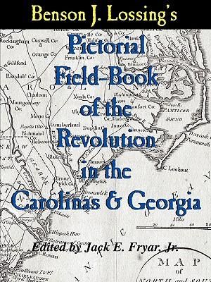 Produktbild: Lossing's Pictorial Field-Book of the Revolution in the Carolinas & Georgia