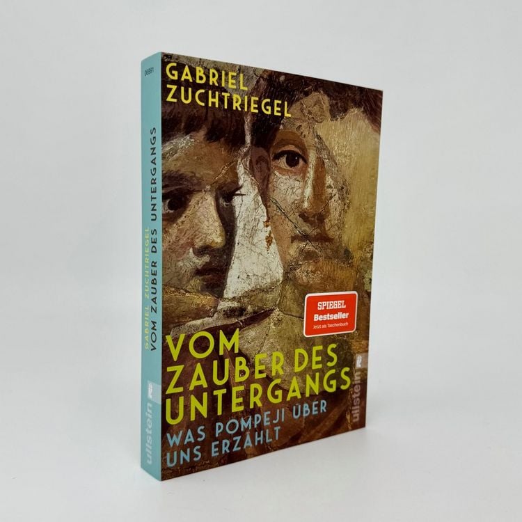 Produktbild: Vom Zauber des Untergangs