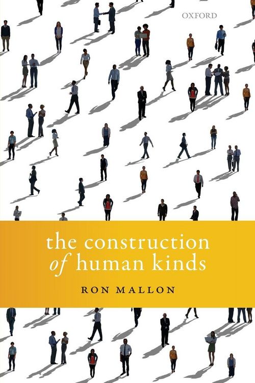 Produktbild: Construction Of Human Kinds P