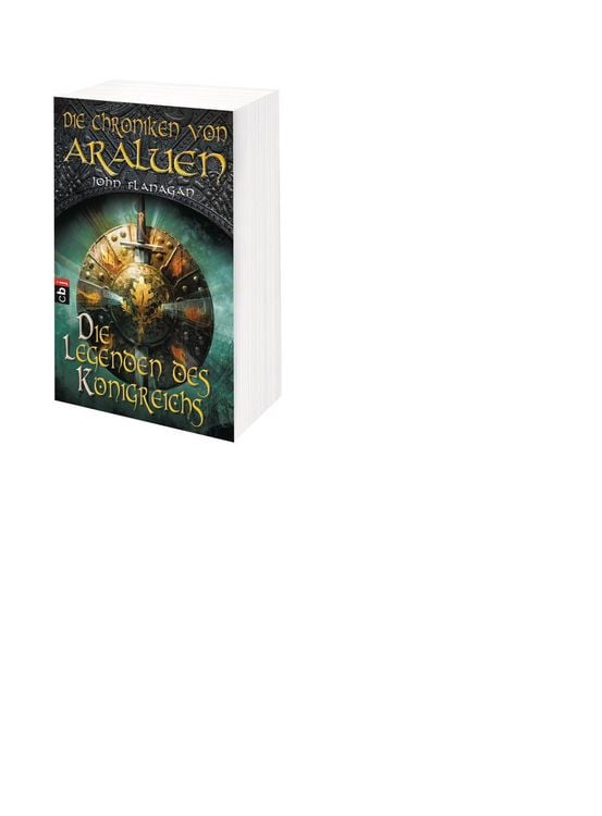 Produktbild: Die Legenden des K&ouml;nigreichs / Die Chroniken von Araluen Band 11