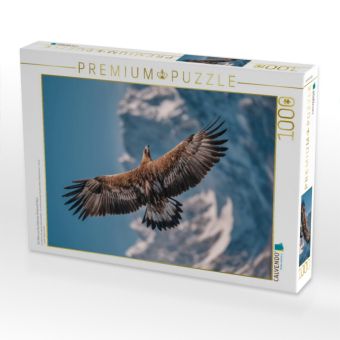 Produktbild: CALVENDO Puzzle Ein Motiv aus dem Kalender Seelenzeit Natur | 1000 Teile Lege-Gr&ouml;&szlig;e 64x48cm Foto-Puzzle f&uuml;r gl&uuml;ckliche Stunden