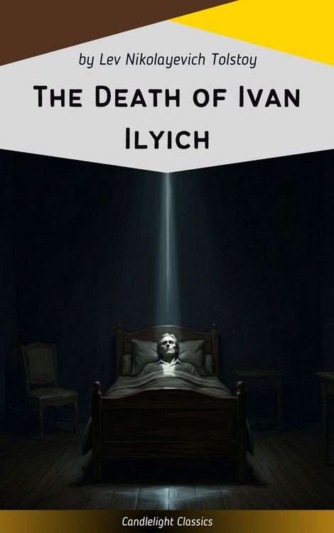 Produktbild: The Death of Ivan Ilych