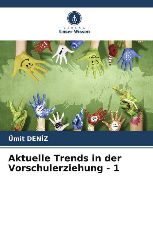 Produktbild: Aktuelle Trends in der Vorschulerziehung - 1
