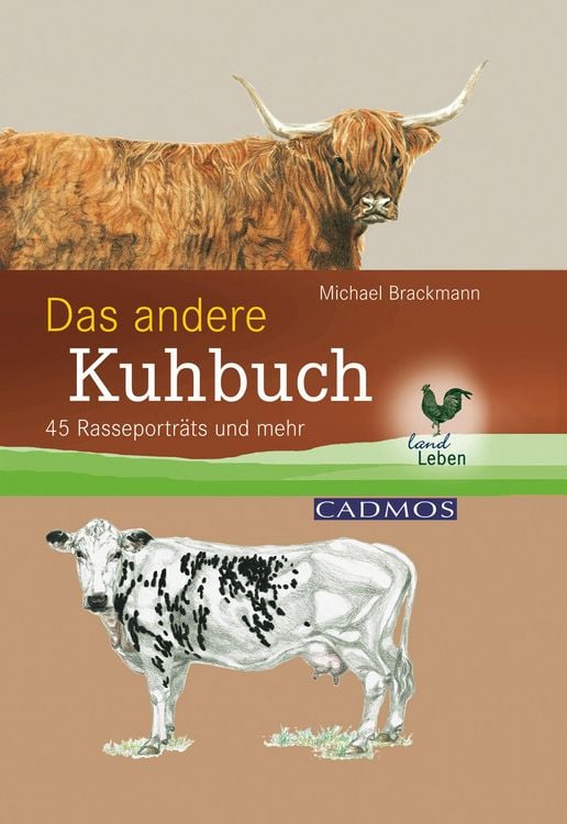 Produktbild: Das andere Kuhbuch