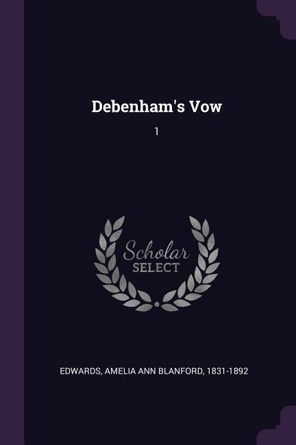 Produktbild: Debenham's Vow