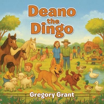 Produktbild: Deano the Dingo