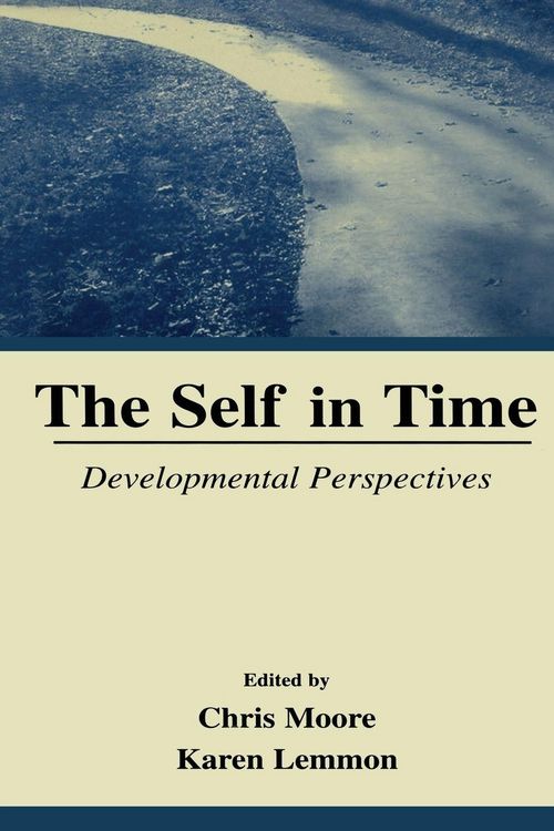 Produktbild: The Self in Time