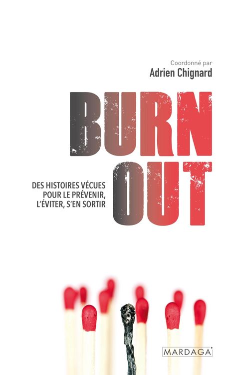 Produktbild: Burn out