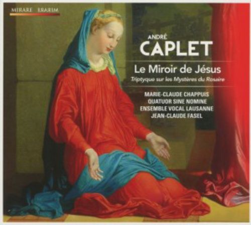 Produktbild: Le miroir de jesus