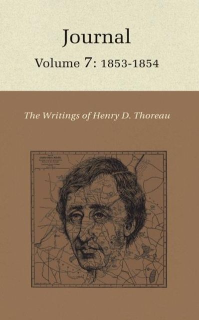 Produktbild: Thoreau, H: Writings of Henry David Thoreau - Journal, Volum