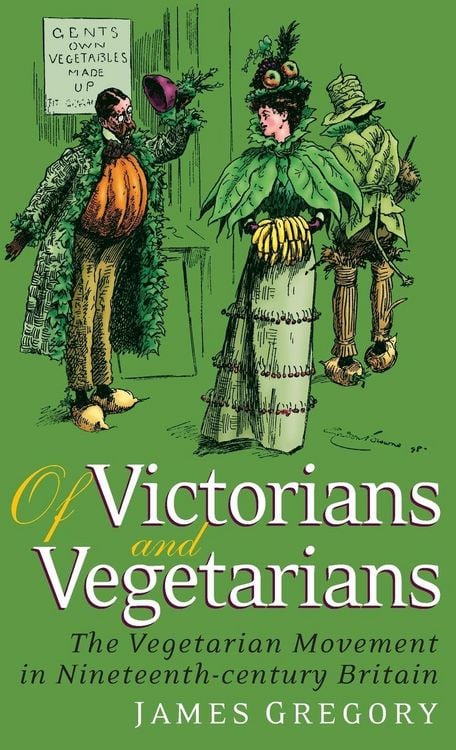 Produktbild: Of Victorians and Vegetarians