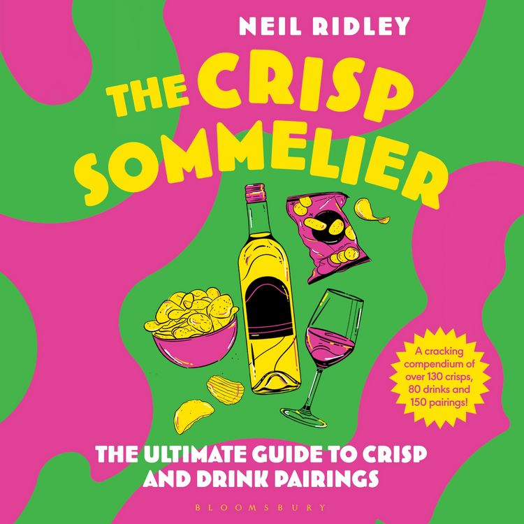 Produktbild: The Crisp Sommelier