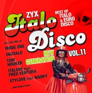 Produktbild: ZYX Italo Disco New Generation Vol.11