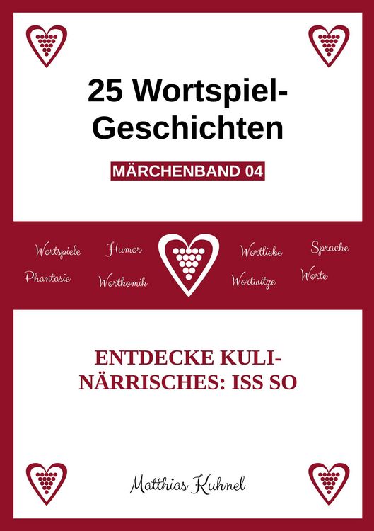 Produktbild: 25 Wortspiel-Geschichten | M&auml;rchenband 04