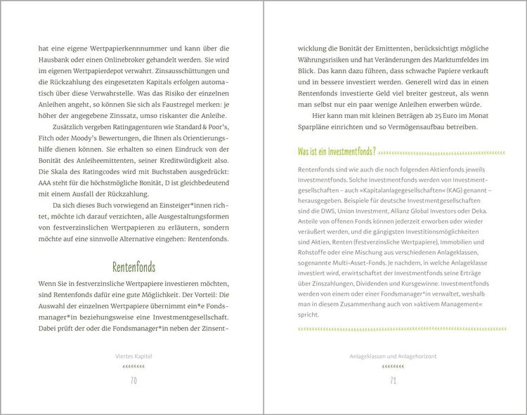 Produktbild: Gr&uuml;ne Finanzen