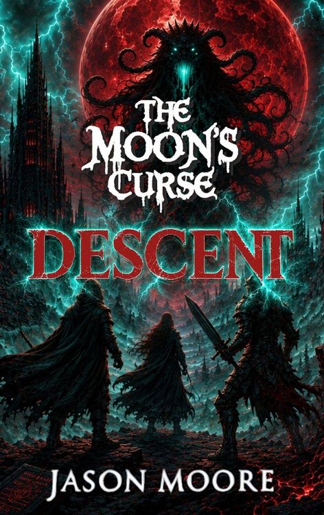 Produktbild: The Moon's Curse