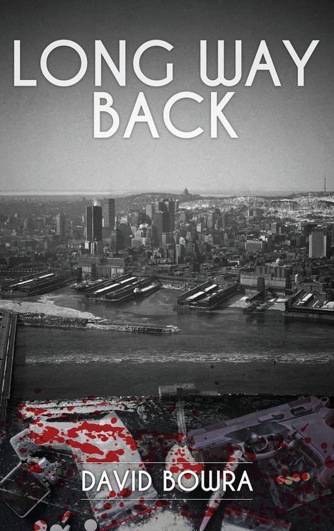Produktbild: Long Way Back