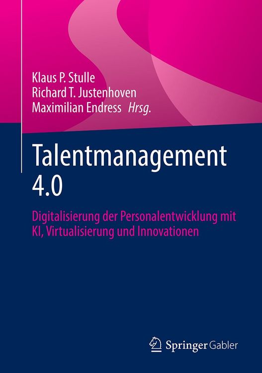 Produktbild: Talentmanagement 4.0