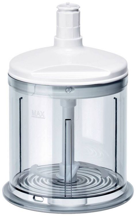 Produktbild: Bosch Haushalt MFZ4050 Zerkleinerer Wei&szlig;