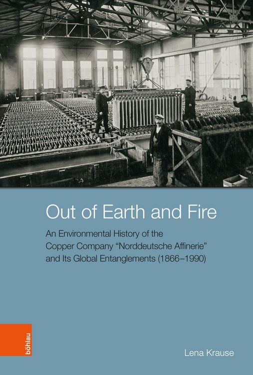 Produktbild: Out of Earth and Fire