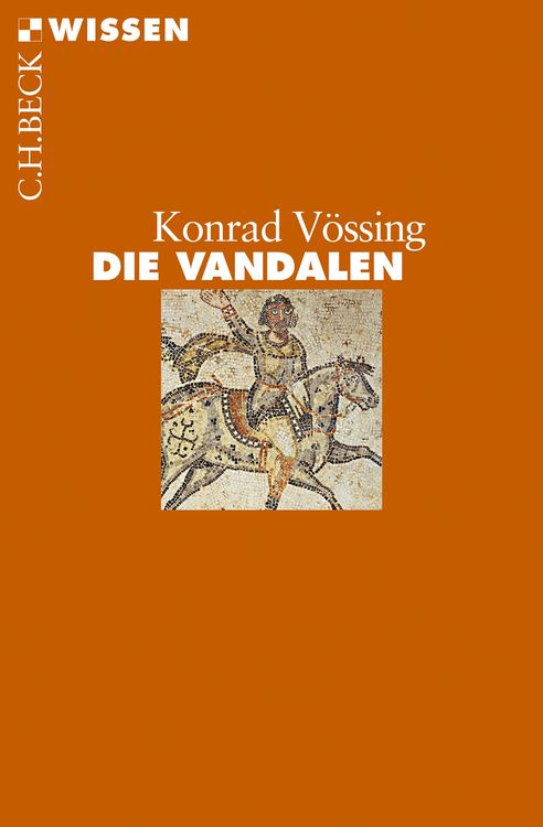 Bild vom Artikel Die Vandalen vom Autor Konrad Vössing
