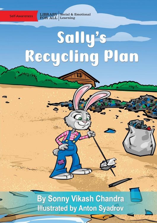 Produktbild: Sally's Recycling Plan