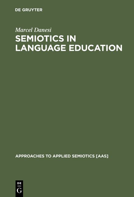 Produktbild: Semiotics in Language Education