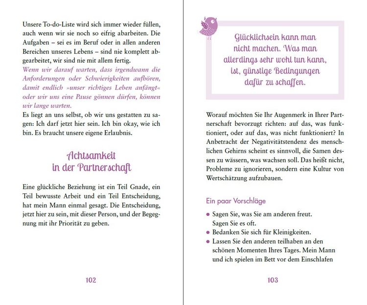 Produktbild: Achtsam leben
