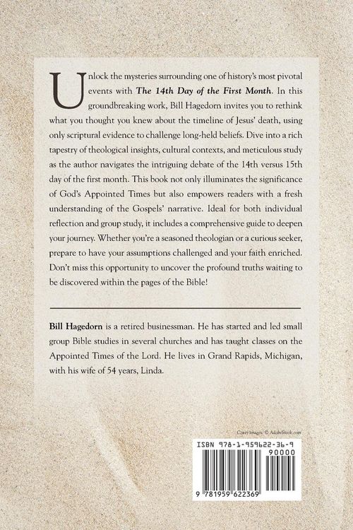 Produktbild: The 14th Day of the First Month