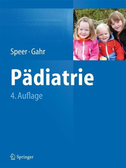 Produktbild: P&auml;diatrie