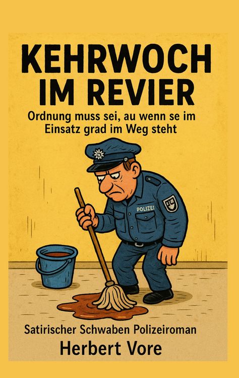 Produktbild: Kehrwoch im Revier