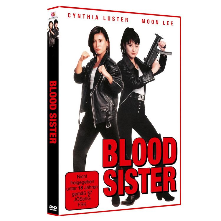 Produktbild: Blood Sister