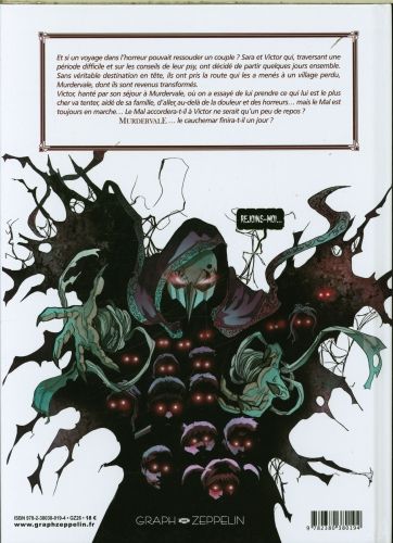 Produktbild: Murdervale