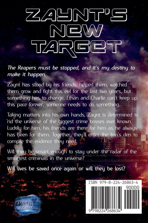 Produktbild: Zaynt's New Target