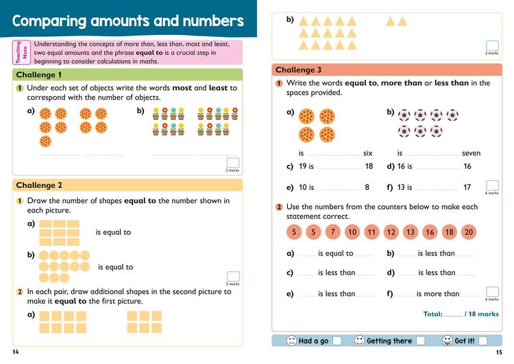 Produktbild: YR 1 MENTAL MATHS TARGE_KS1 PR