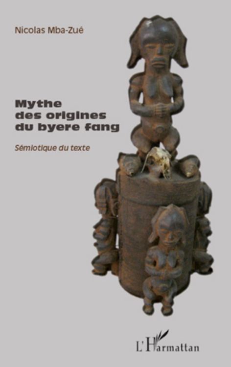 Produktbild: Mythe des origines du byere fang