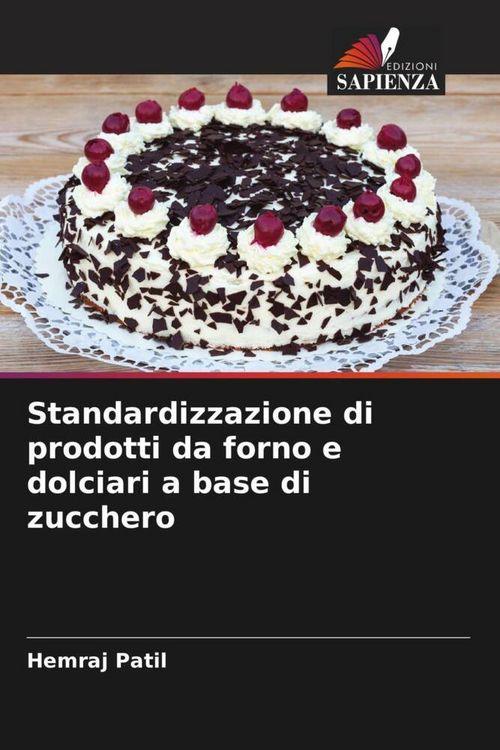 Produktbild: Standardizzazione di prodotti da forno e dolciari a base di zucchero