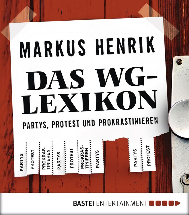Produktbild: Das WG-Lexikon