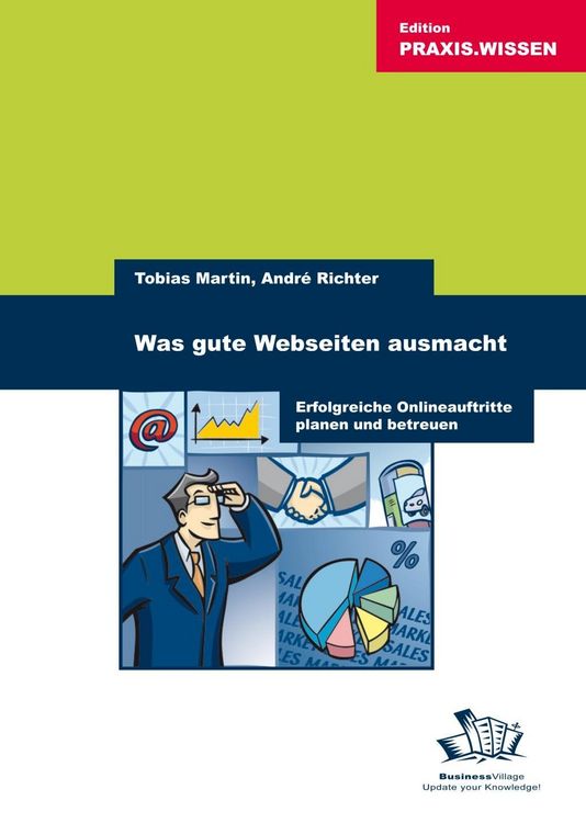 Produktbild: Was gute Webseiten ausmacht