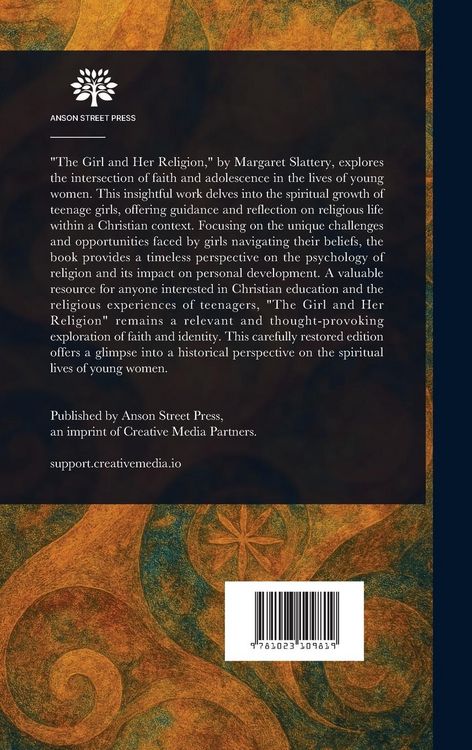 Produktbild: The Girl and Her Religion